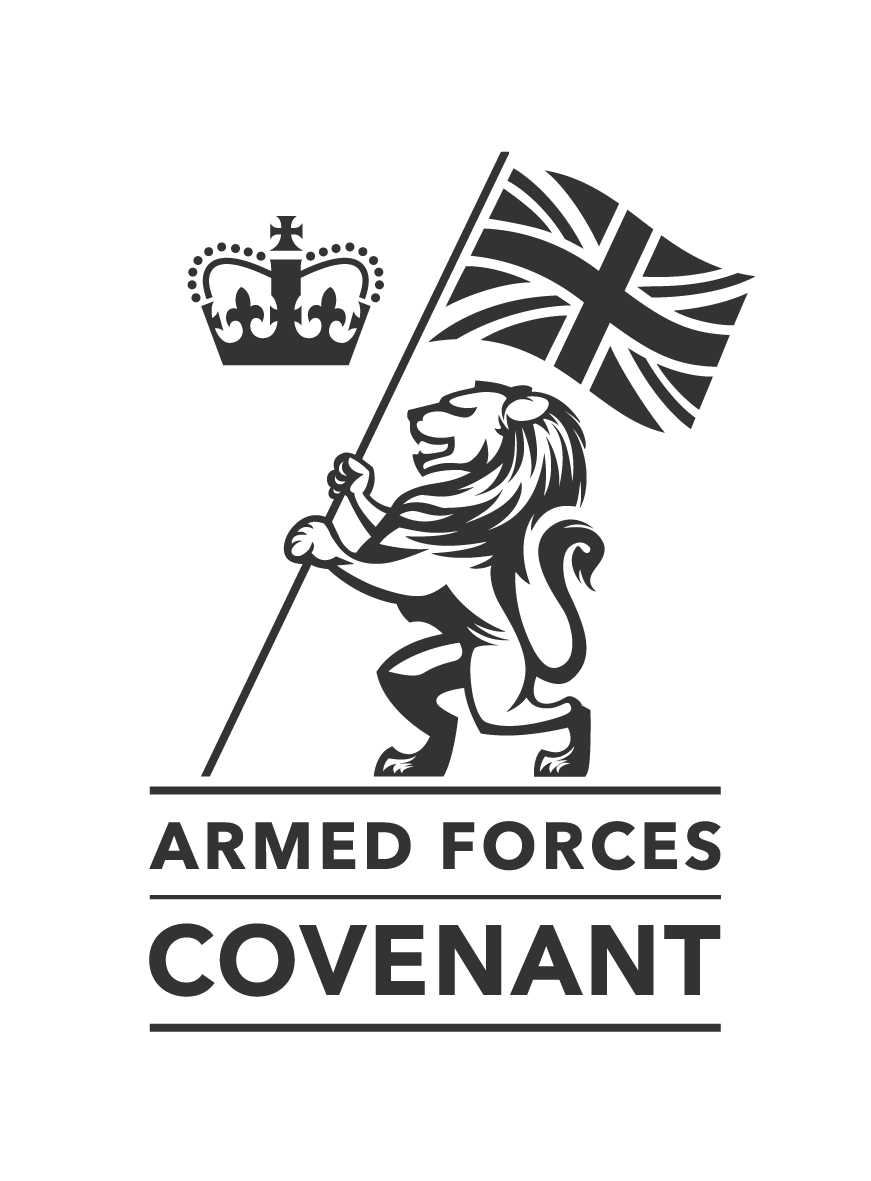 Armed Forces Covenant - Bronze Award