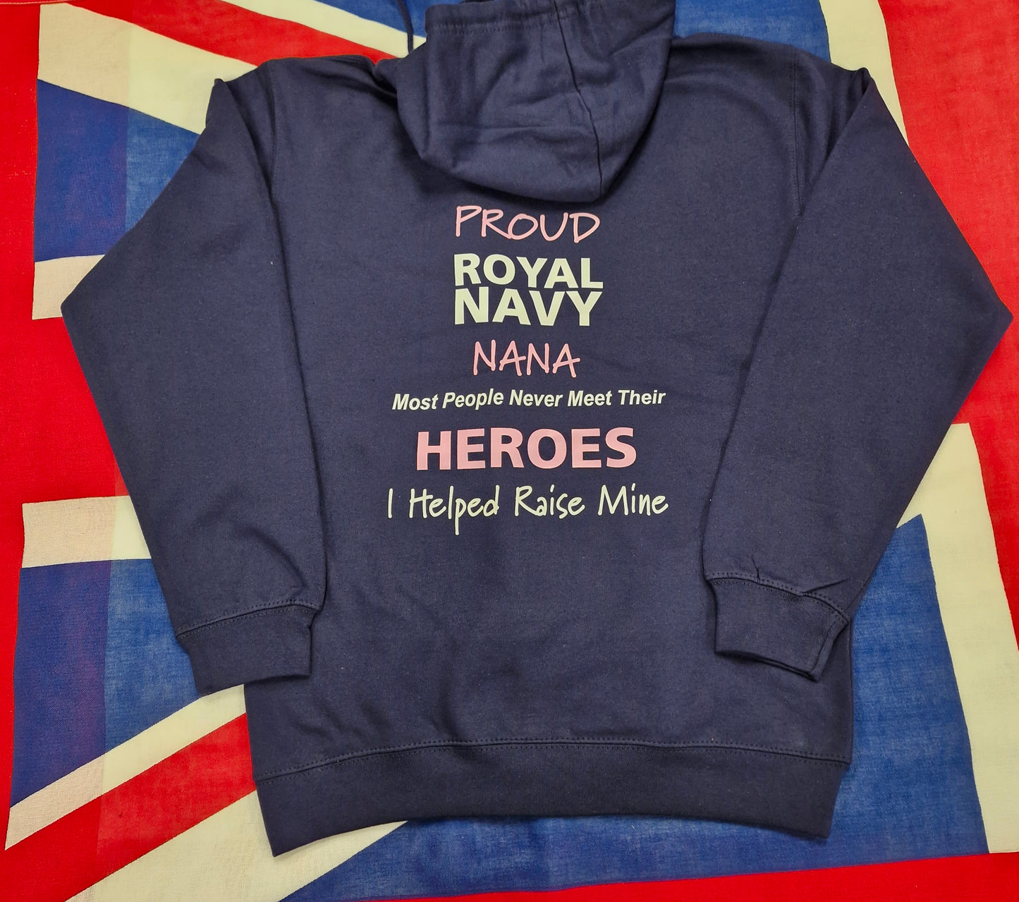 Proud Nana Hoodies