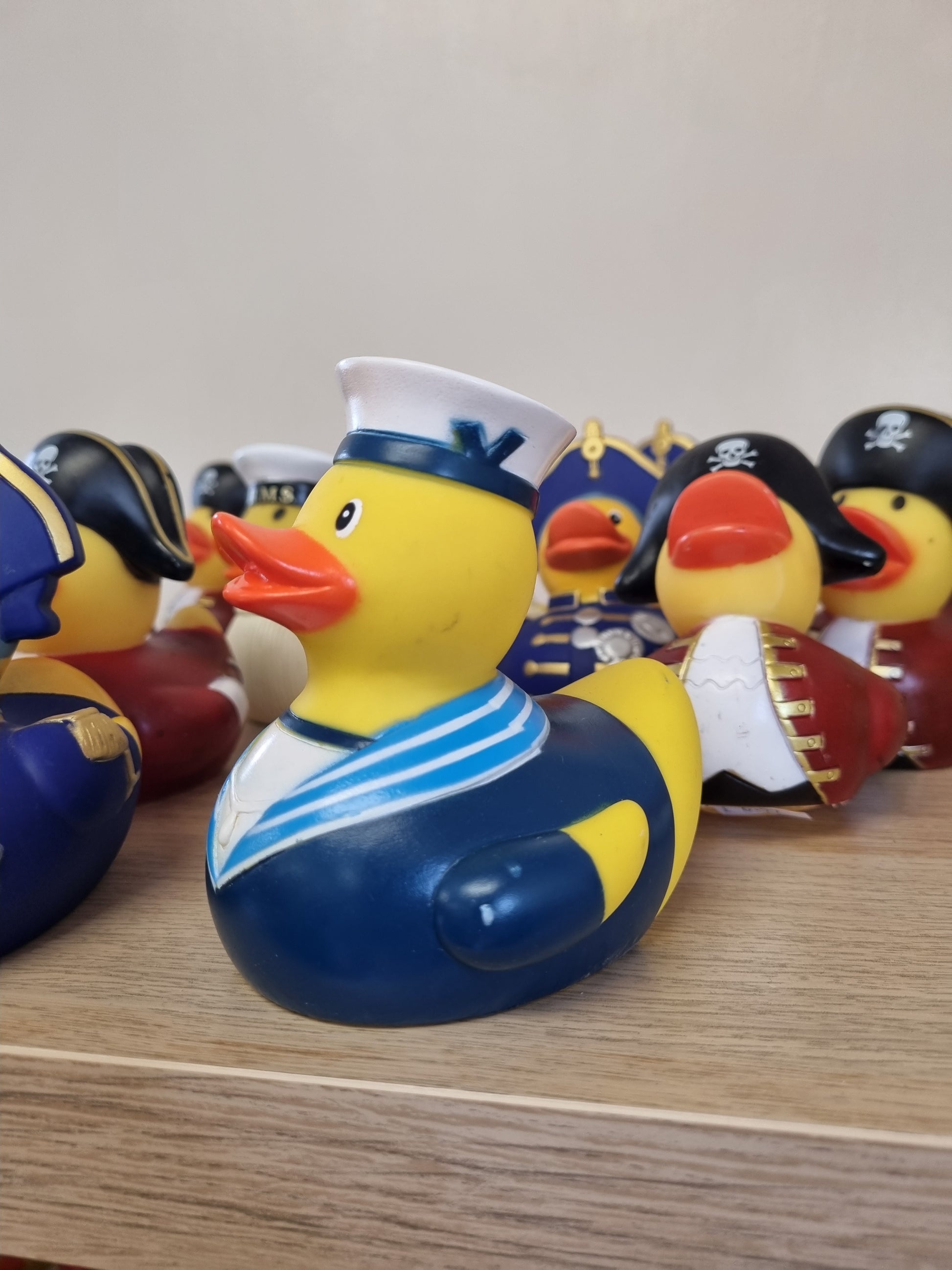 Navy hot sale rubber duck